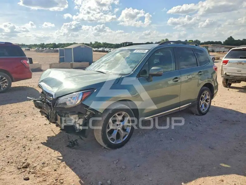 2018 Subaru Forester фото