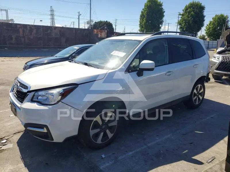 2018 Subaru Forester фото