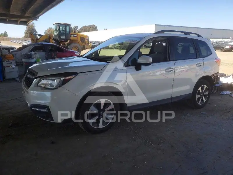 2018 Subaru Forester фото