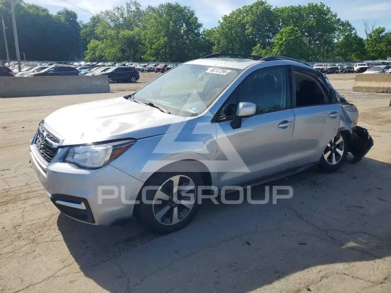 2018 Subaru Forester photo