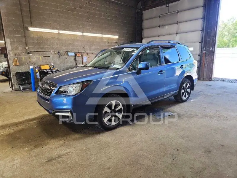 2018 Subaru Forester photo
