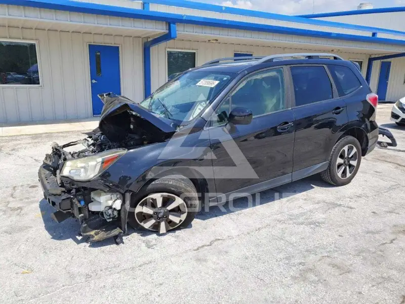 2018 Subaru Forester photo