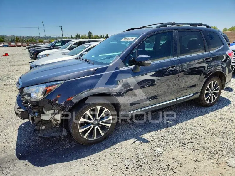 2018 Subaru Forester фото