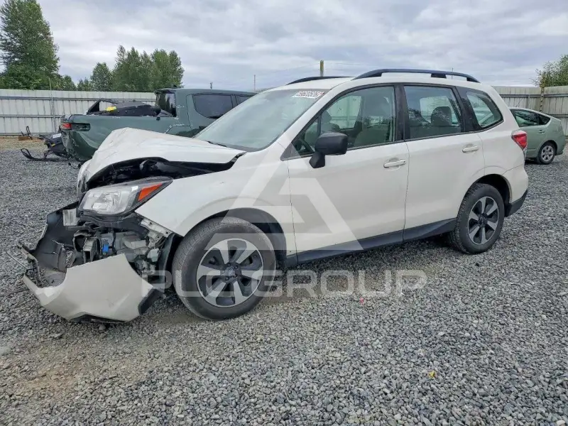 2018 Subaru Forester photo