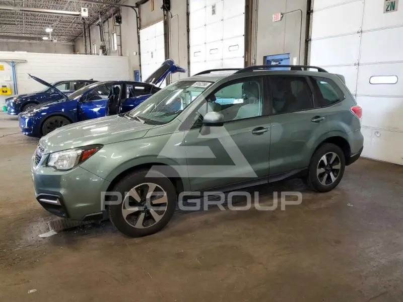 2018 Subaru Forester фото