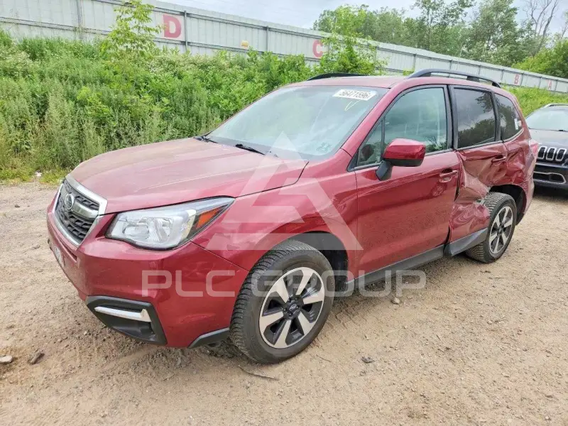 2018 Subaru Forester photo