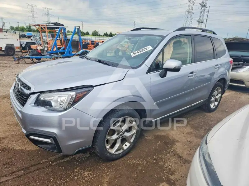 2018 Subaru Forester фото