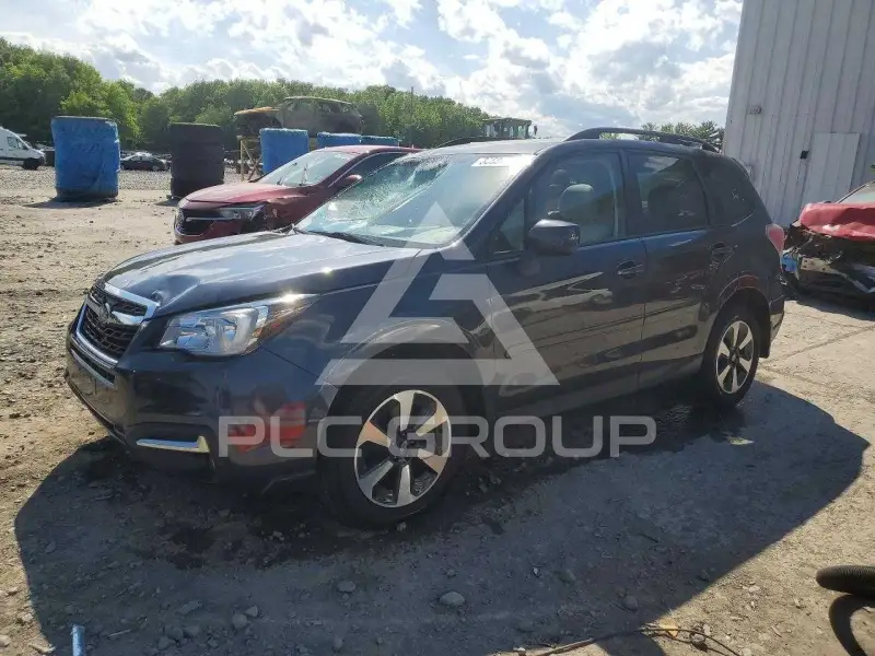 2018 Subaru Forester фото