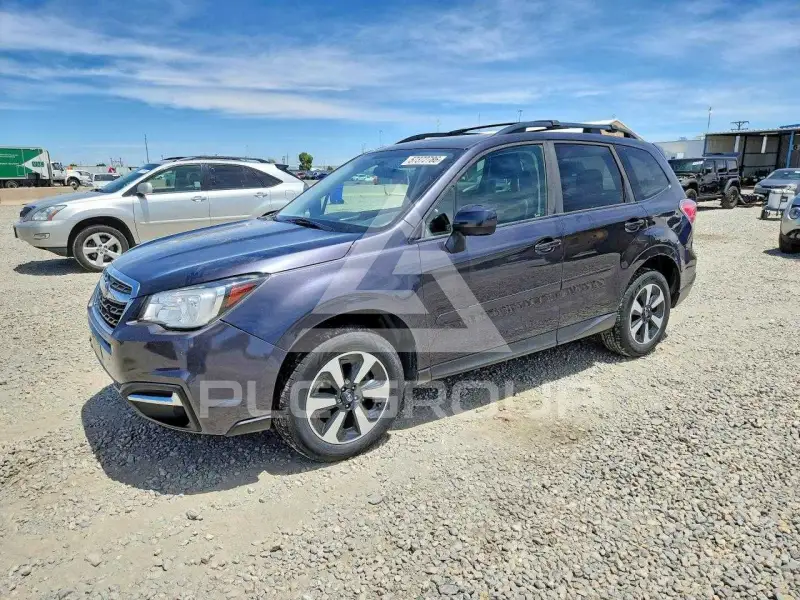 2018 Subaru Forester фото