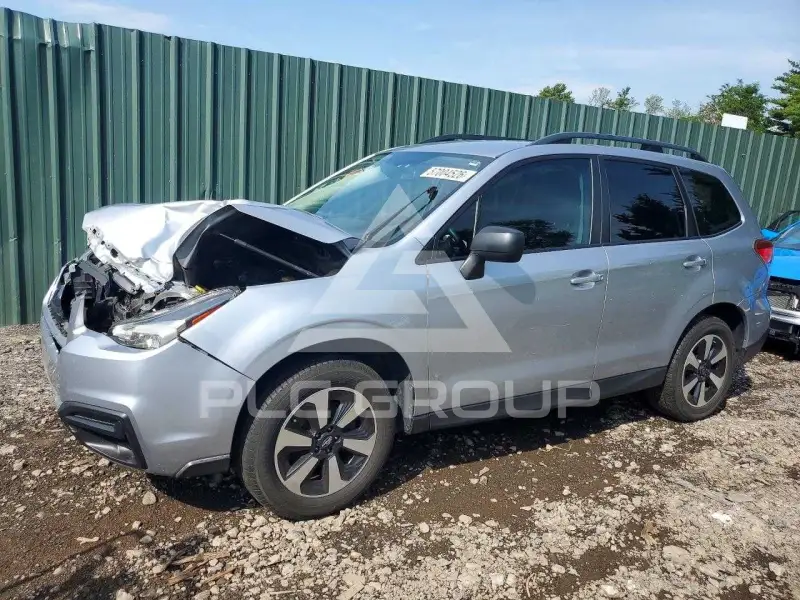 2018 Subaru Forester фото