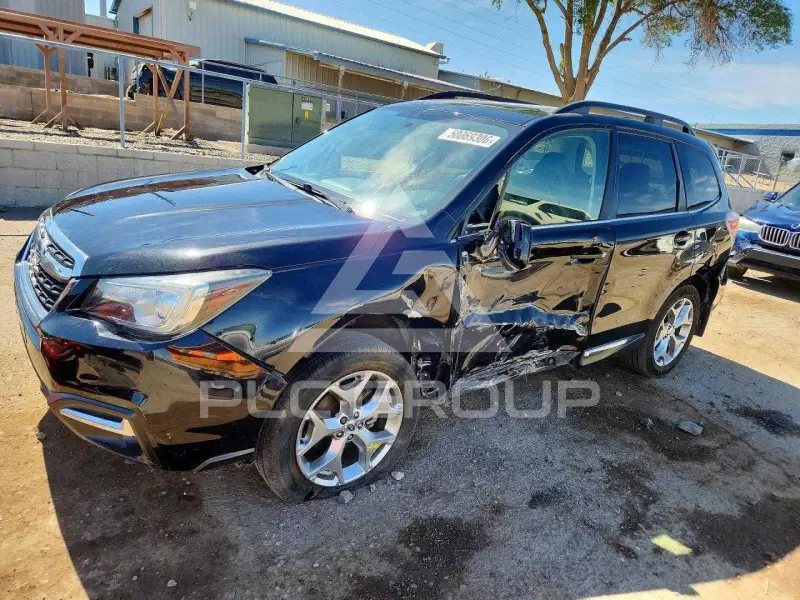 2018 Subaru Forester photo
