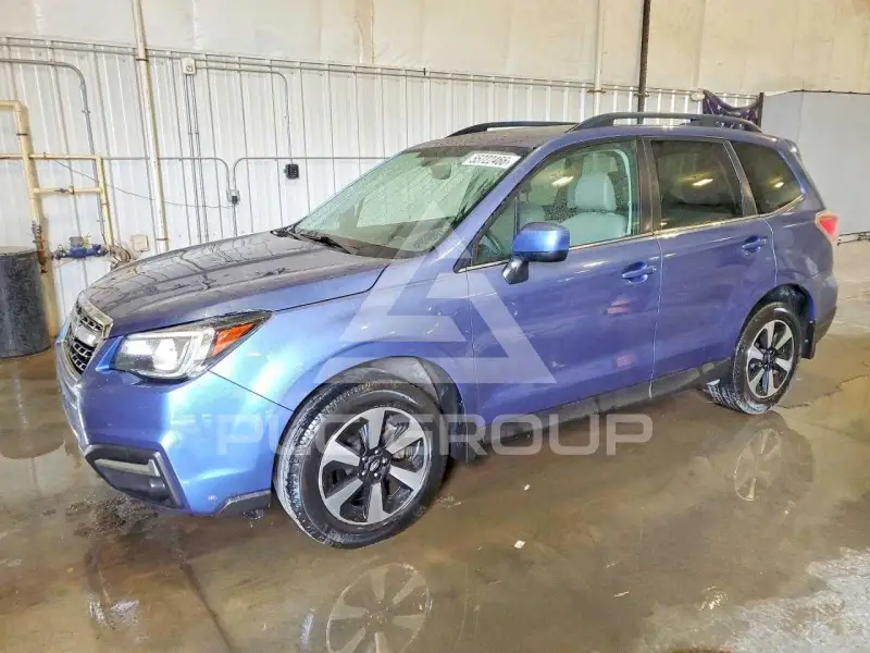 2018 Subaru Forester фото