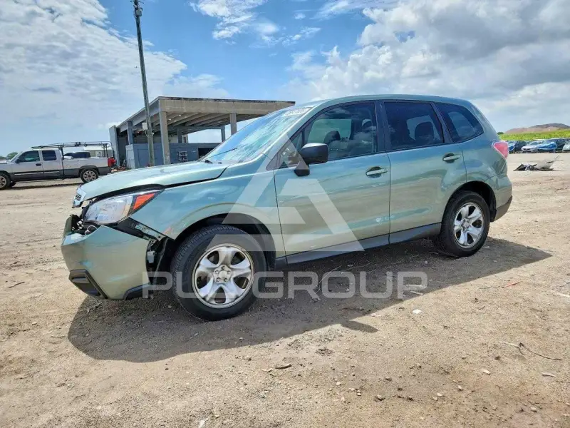 2018 Subaru Forester photo