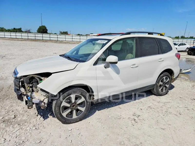 2018 Subaru Forester photo