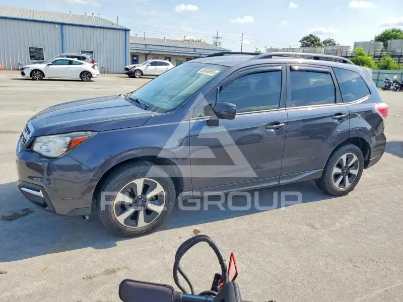 2018 Subaru Forester фото