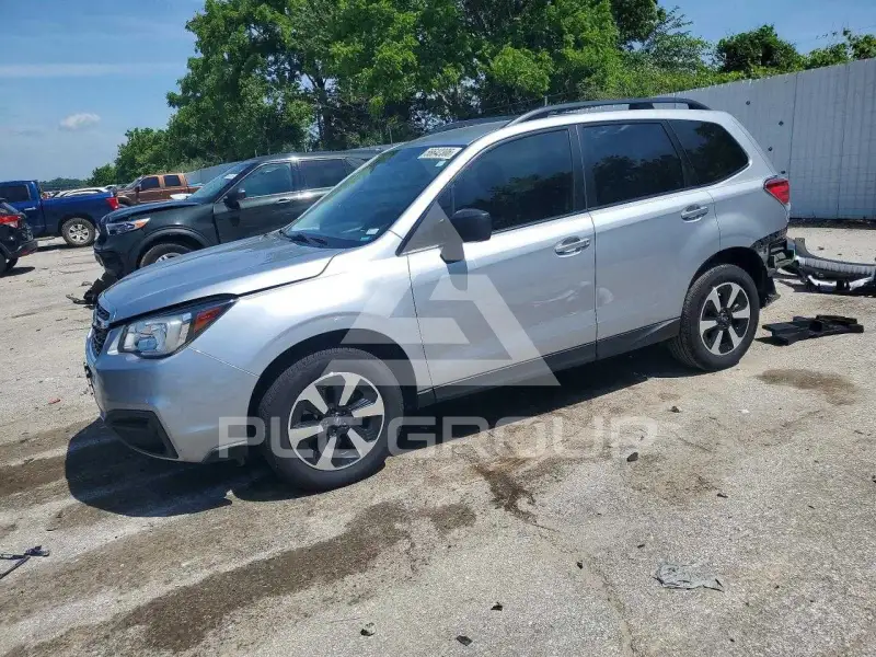 2018 Subaru Forester фото