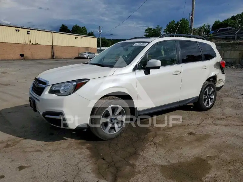 2018 Subaru Forester photo