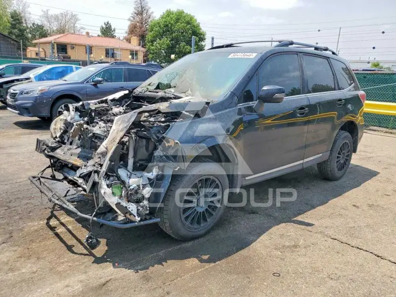2018 Subaru Forester фото