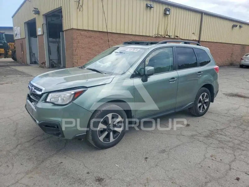 2018 Subaru Forester фото