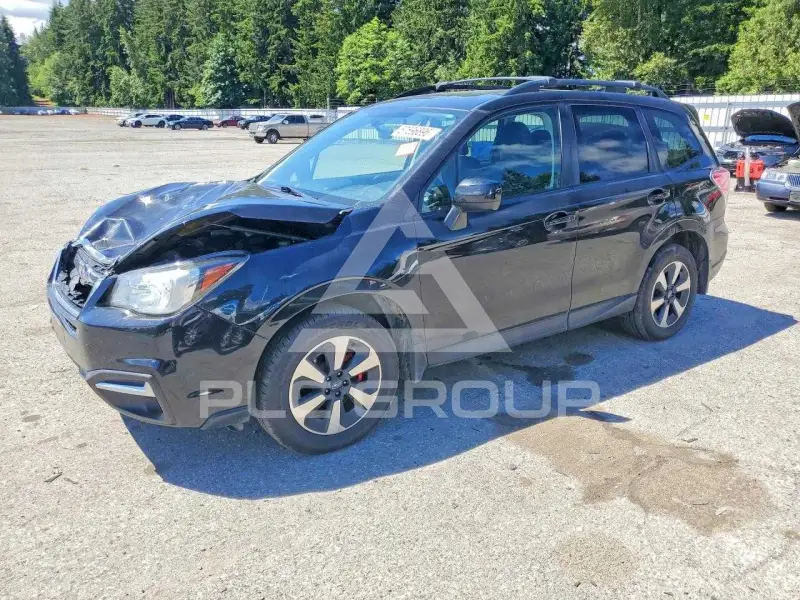 2018 Subaru Forester photo