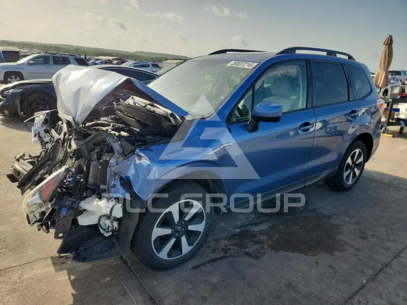 2018 Subaru Forester photo