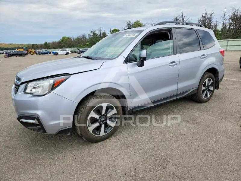 2018 Subaru Forester фото