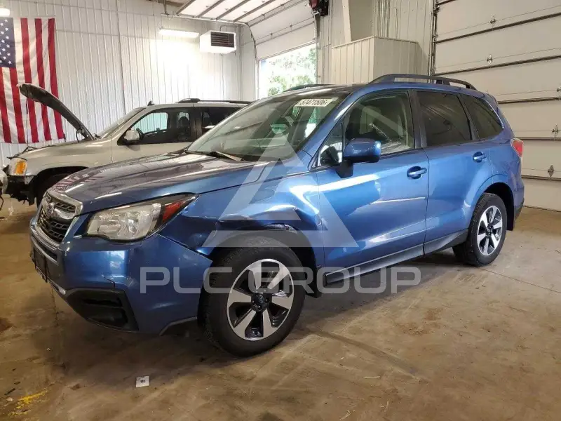 2018 Subaru Forester фото