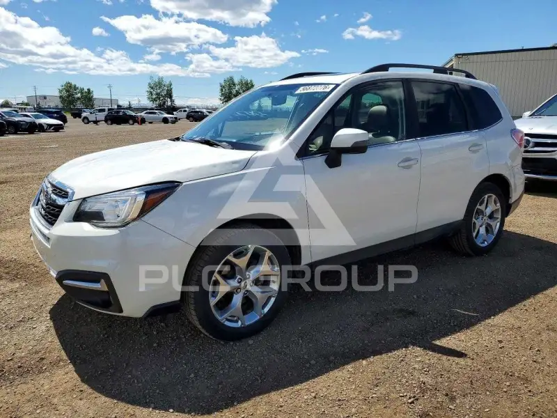 2018 Subaru Forester фото