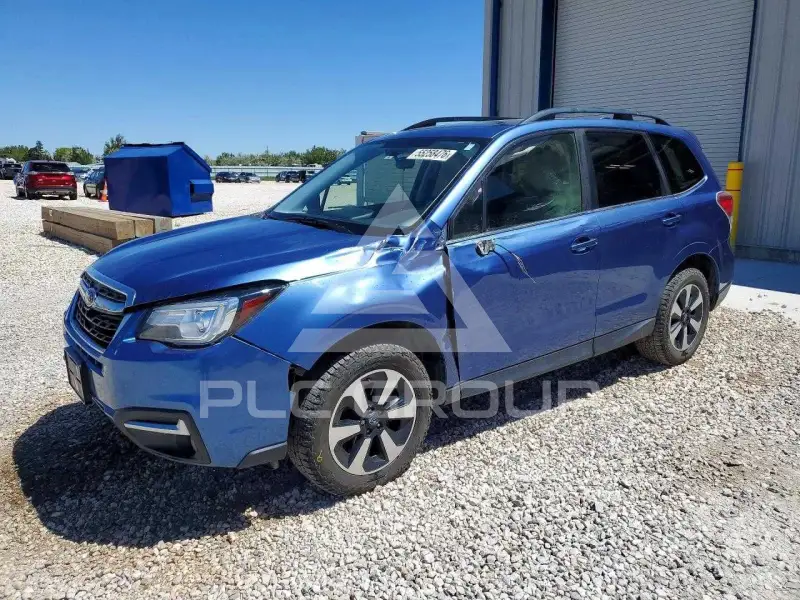 2018 Subaru Forester фото