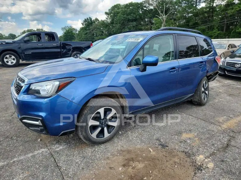 2018 Subaru Forester photo
