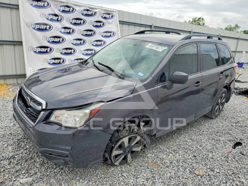 2018 Subaru Forester фото
