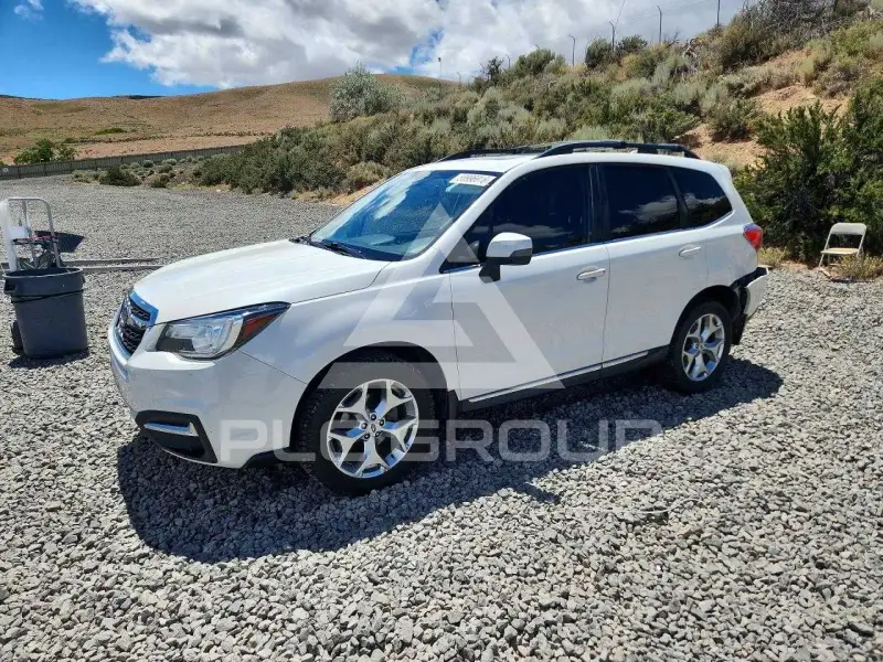 2018 Subaru Forester фото