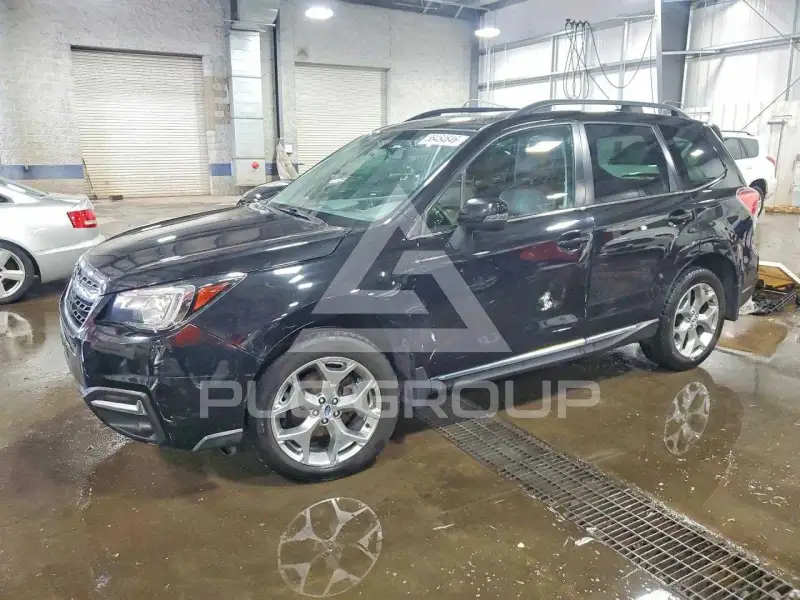 2018 Subaru Forester photo
