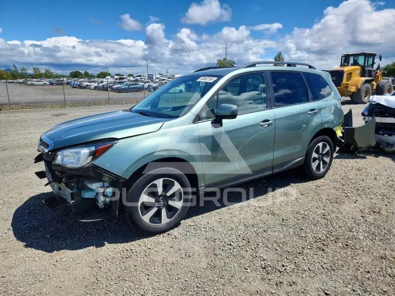 2018 Subaru Forester фото