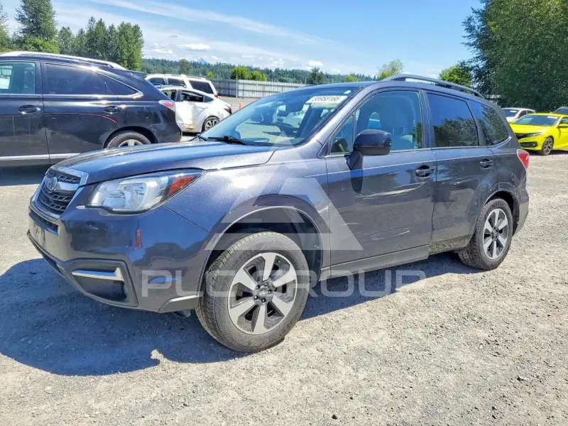2018 Subaru Forester photo