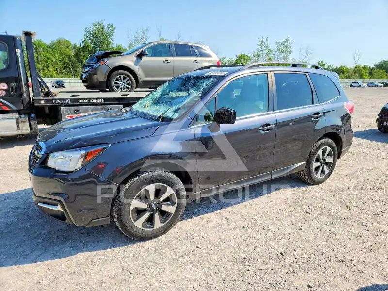 2018 Subaru Forester фото