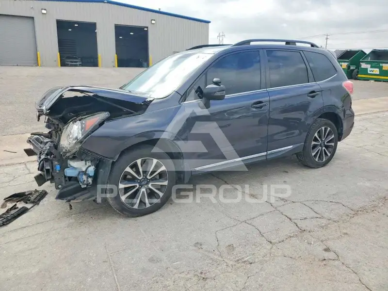 2018 Subaru Forester photo