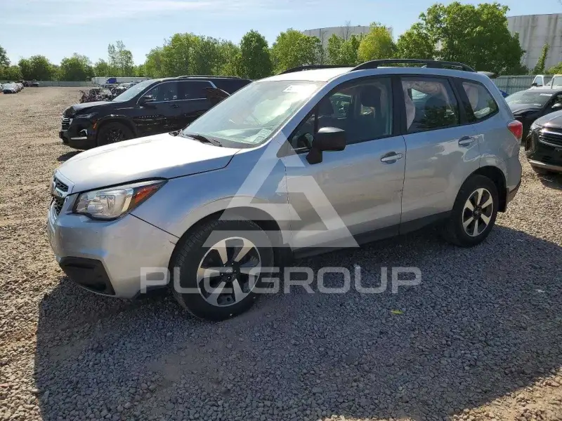 2018 Subaru Forester photo