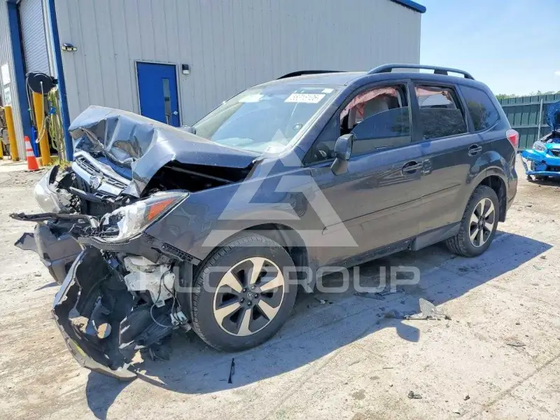 2018 Subaru Forester фото