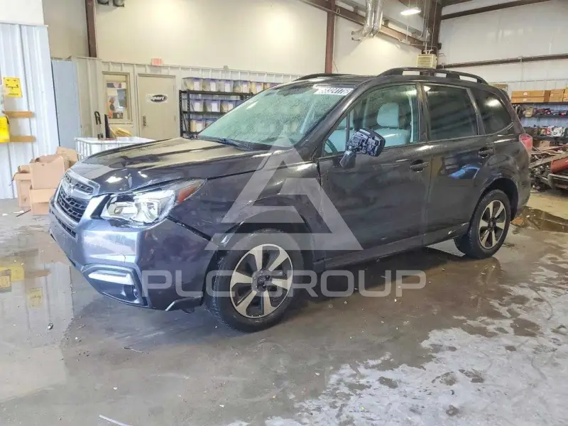 2018 Subaru Forester фото