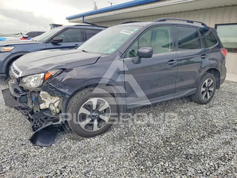 2018 Subaru Forester фото
