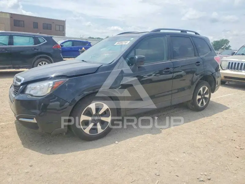 2018 Subaru Forester photo