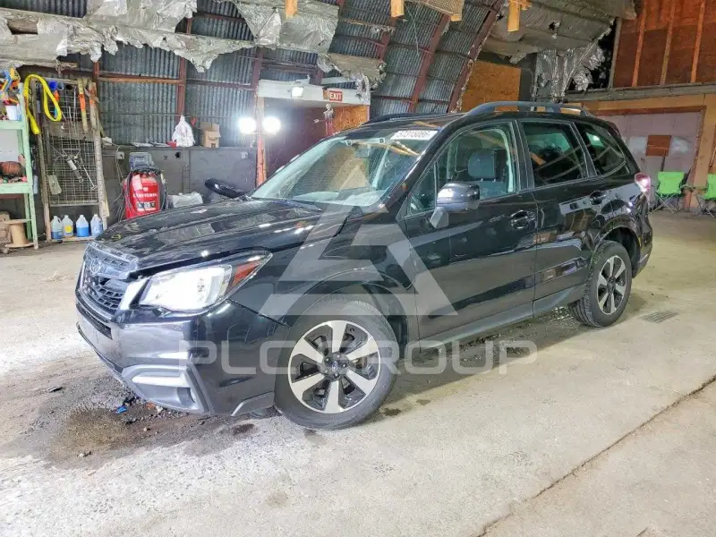 2018 Subaru Forester фото