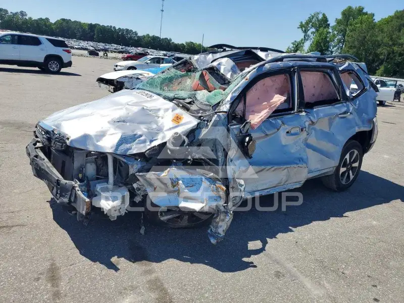 2018 Subaru Forester photo