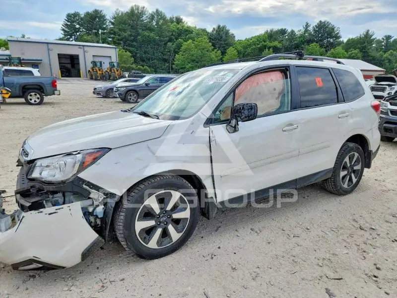 2018 Subaru Forester фото