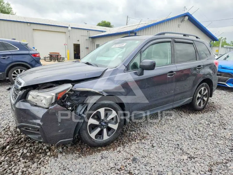 2018 Subaru Forester photo
