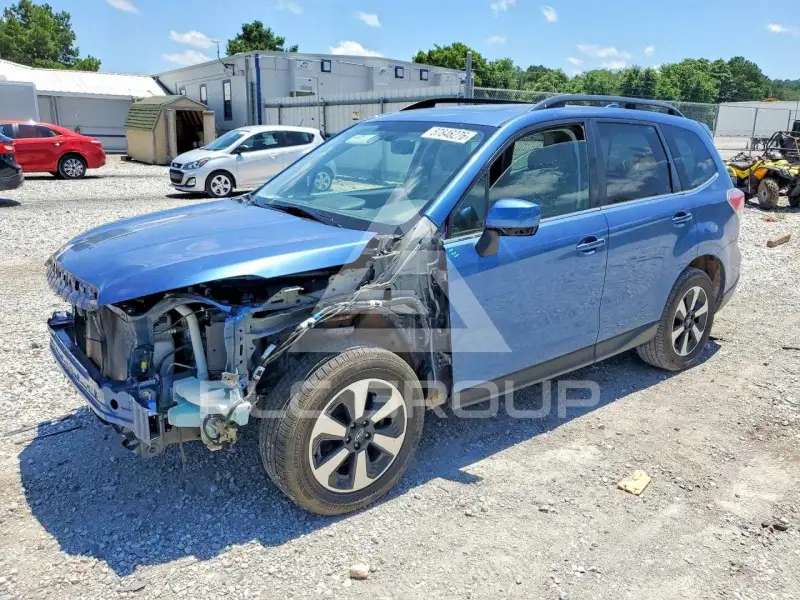 2018 Subaru Forester фото