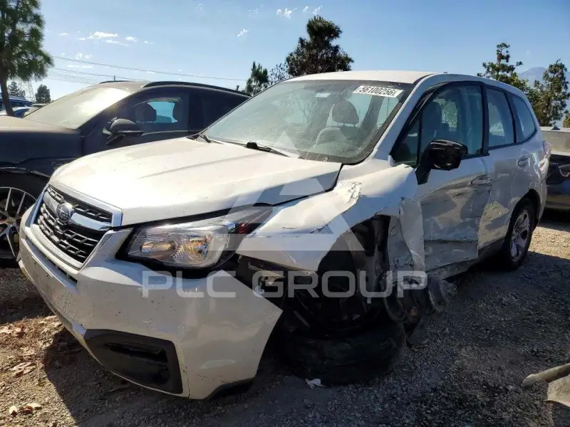 2018 Subaru Forester photo