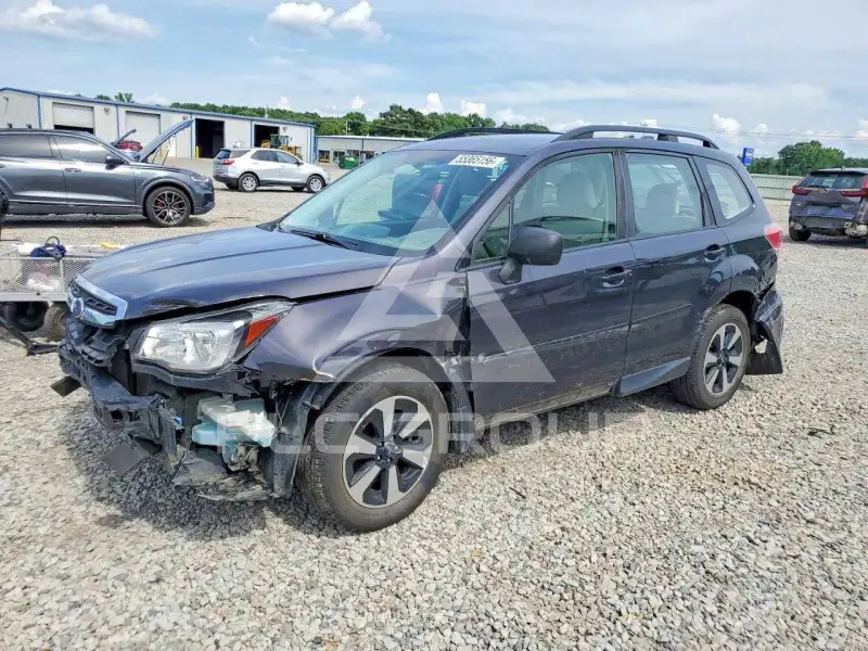 2018 Subaru Forester фото