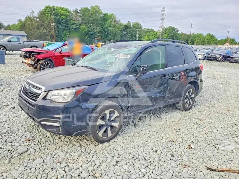 2018 Subaru Forester фото
